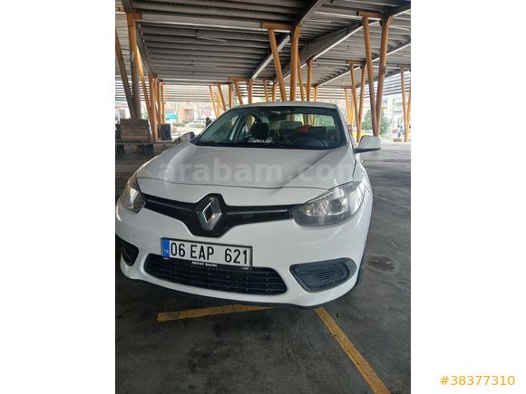 Sahibinden Renault Fluence 1.5 dCi Joy 2013 Model