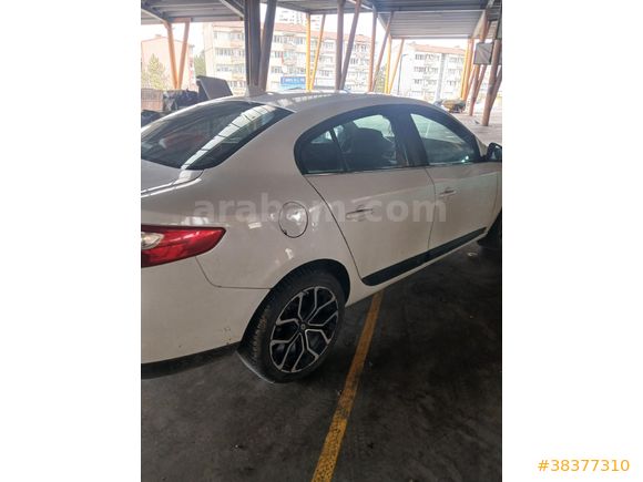 Sahibinden Renault Fluence 1.5 dCi Joy 2013 Model