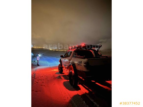 Mitsubishi L 200 4x4 Invite 2015 Model 