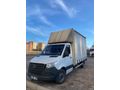 Mercedes sprinter 2022 değişensiz klimalı webastolu
