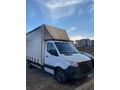 Mercedes sprinter 2022 değişensiz klimalı webastolu