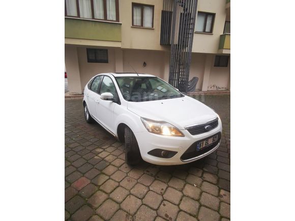 Sahibinden Ford Focus 1.6 Titanium X 2008 Model