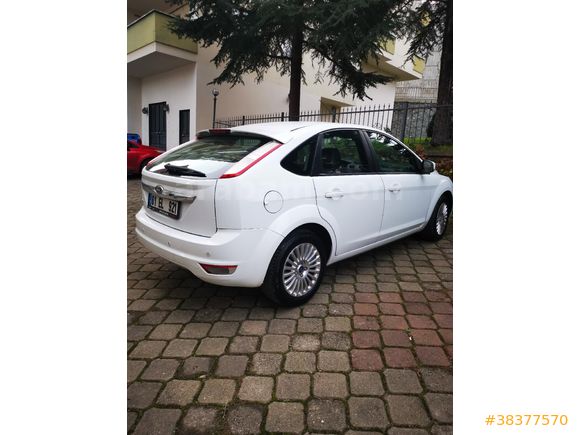 Sahibinden Ford Focus 1.6 Titanium X 2008 Model
