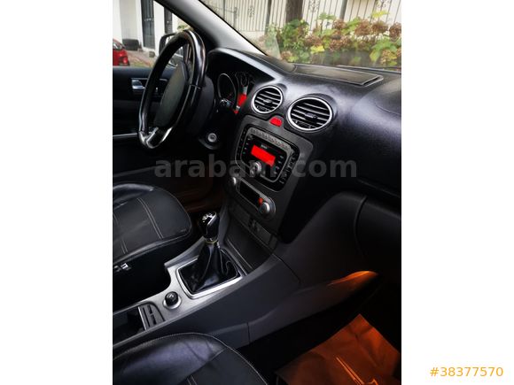 Sahibinden Ford Focus 1.6 Titanium X 2008 Model
