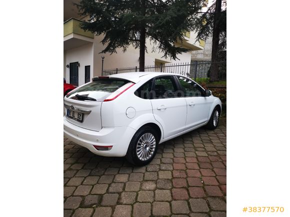 Sahibinden Ford Focus 1.6 Titanium X 2008 Model