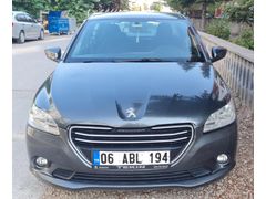 Sahibinden Peugeot 301 1.6 HDi Active 2016 Model  340.000 km  köpekbaligi giri si