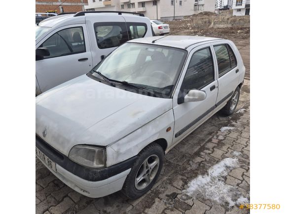 Sahibinden Renault Clio 1.4 RT 1997 Model