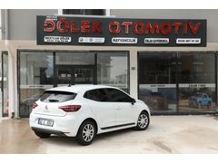 RENAULT CLİO 2021 OTOMATİK HATASIZ BOYASIZ DEĞİŞENSİZ 66.000 KM  BAYİDEN ÇIKMIŞ GİBİ TEMİZ ARAÇ