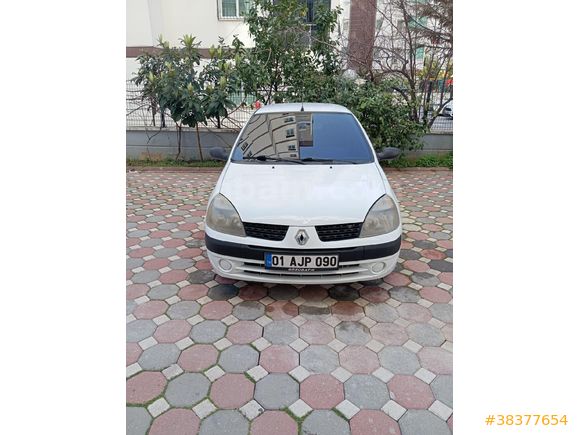 Temiz Aile Araci   clio satilik