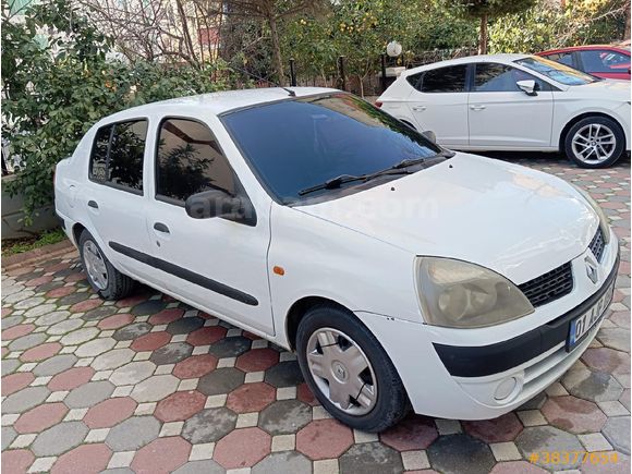 Pazarligi yok clio satilik
