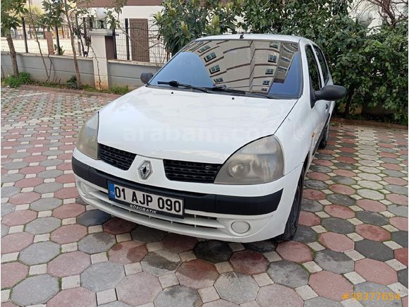 Pazarligi yok clio satilik