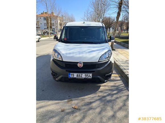 Sahibinden Fiat Doblo Cargo 1.3 Multijet Maxi 2020 Model