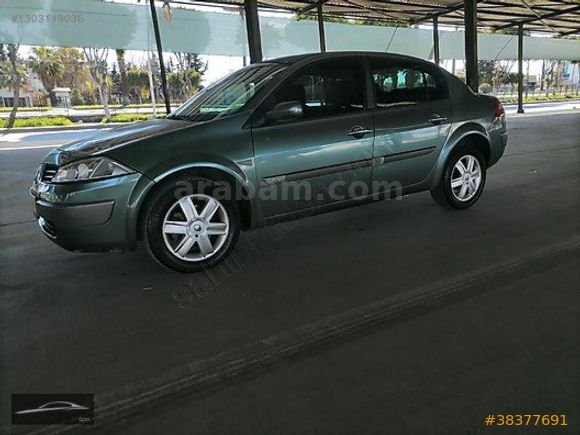 ERDAL HOCA OTO GALERİDEN 2004 MODEL MEGANE 1.6 AUTHENTGUE