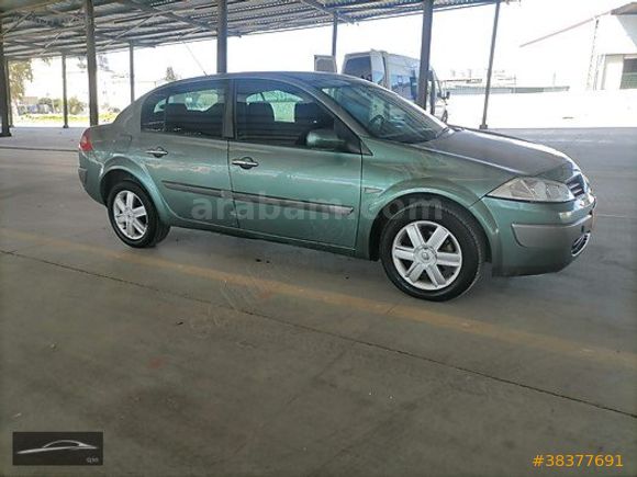 ERDAL HOCA OTO GALERİDEN 2004 MODEL MEGANE 1.6 AUTHENTGUE