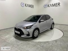 KAMER DEN 2022 MODEL TOYOTA YARİS 1.0 VİSİON BENZİN MANUEL