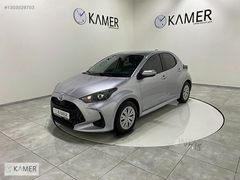 KAMER DEN 2022 MODEL TOYOTA YARİS 1.0 VİSİON BENZİN MANUEL