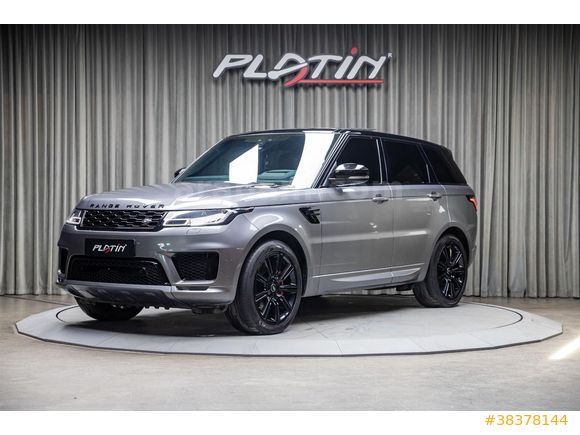 2020 LAND ROVER RANGE ROVER SPORT 2.0 PHEV404 HYBRID HSE DYNAMIC