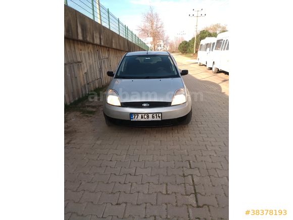 Galeriden Ford Fiesta 1.4 TDCi Comfort 2005 Model Yalova