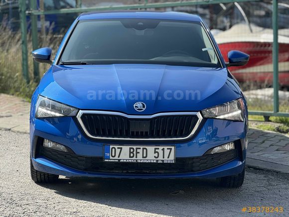 Sahibinden Skoda Scala 1.0 TSI Premium 2023 Model 