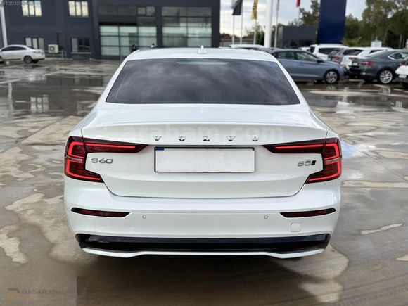 BAŞARAN 2024 VOLVO S60 2.0 B5 AWD PLUS DARK