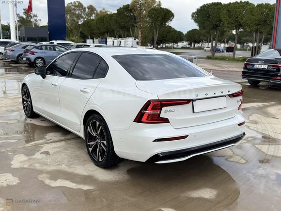 BAŞARAN 2024 VOLVO S60 2.0 B5 AWD PLUS DARK