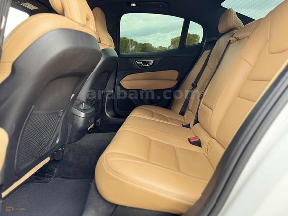 BAŞARAN 2024 VOLVO S60 2.0 B5 AWD PLUS DARK