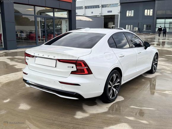 BAŞARAN 2024 VOLVO S60 2.0 B5 AWD PLUS DARK