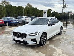 BAŞARAN 2024 VOLVO S60 B5 AWD PLUS DARK - BOYASIZ