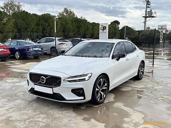 BAŞARAN 2024 VOLVO S60 B5 AWD PLUS DARK - BOYASIZ