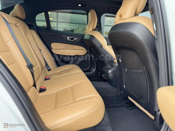 BAŞARAN 2024 VOLVO S60 2.0 B5 AWD PLUS DARK
