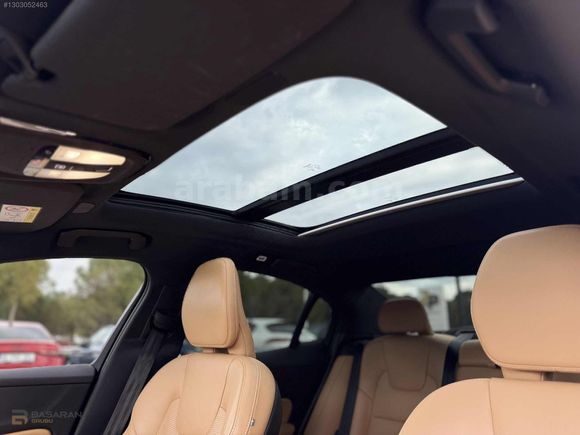 BAŞARAN 2024 VOLVO S60 2.0 B5 AWD PLUS DARK