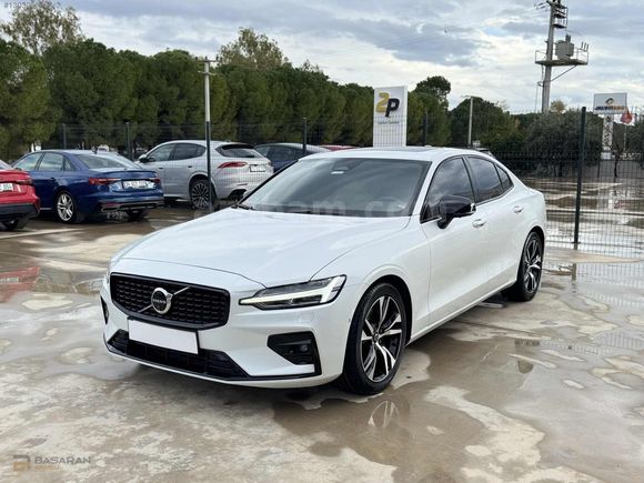 BAŞARAN 2024 VOLVO S60 B5 AWD PLUS DARK - BOYASIZ