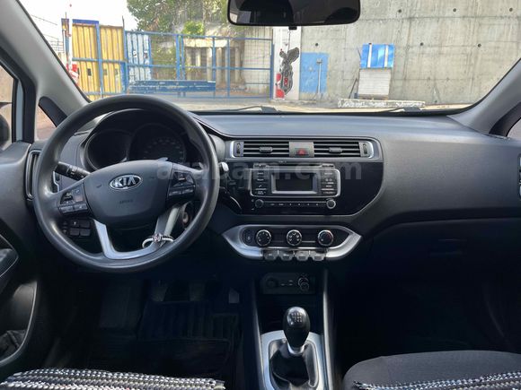 2015 Model temiz rio 