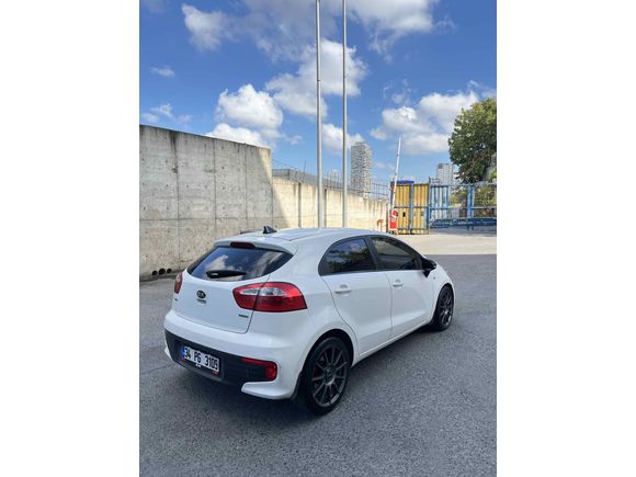 2015 Model temiz rio 