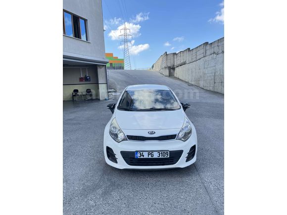 2015 Model temiz rio 