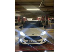 Sahibinden Ford Fiesta 1.5 TDCi Trend 2014 Model 