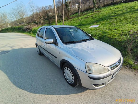 Sahibinden Opel Corsa 1.2 Twinport Essentia 2005 Model