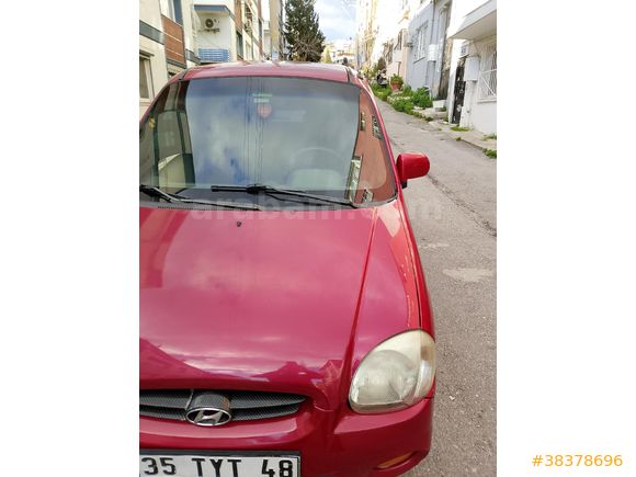 Sahibinden Hyundai Atos 1.0 GLS 1999 Model