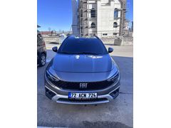 Sahibinden temiz Fiat Egea Cross 1.6 Multijet Urban otomatik 
