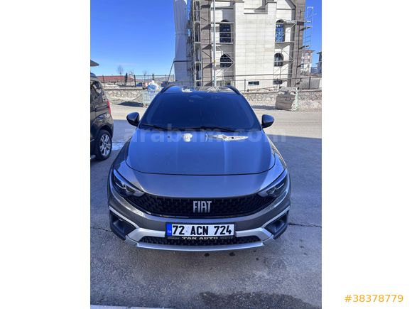 Sahibinden temiz Fiat Egea Cross 1.6 Multijet Urban otomatik 