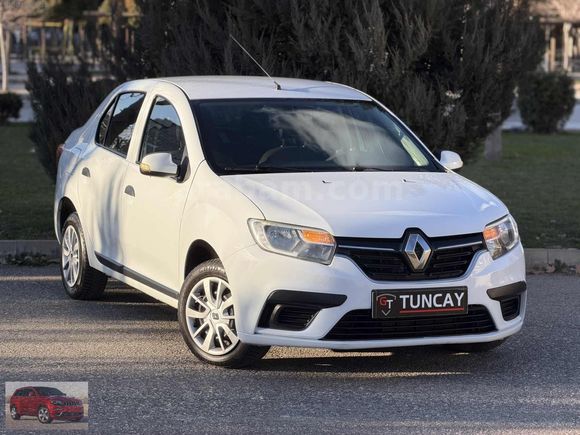 2019 BOYASIZ HATASIZ TRAMERSİZ 1.5 DCI CAM GİBİ-SYEMBOL..