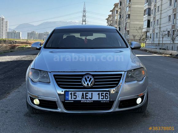 Sahibinden Volkswagen Passat 2.0 TDi Comfortline 2005 Model 