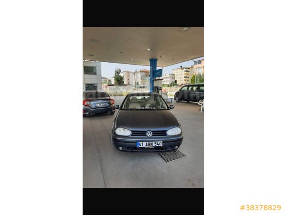 Sahibinden Volkswagen Golf 1.6 Comfortline 2001 Model 