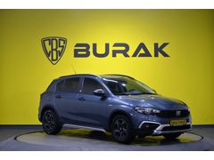 Burak'tan|K.Kartna 12takst %2.1|Otomtk EgeaCross 1.6 Mjet Street