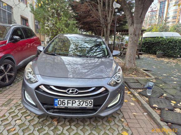 Sahibinden Hyundai i30 1.6 CRDi Elite 2014 Model