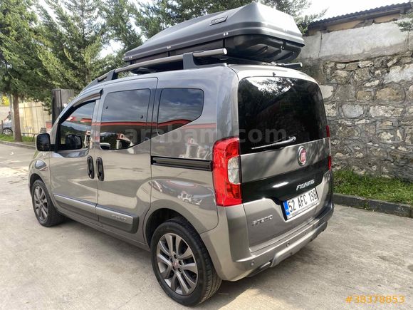 Sahibinden Fiat Fiorino Combi 1.3 Multijet Premio 2024 Model 