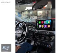 FORD FOCUS 5 ANDROİD MULTİMEDYA KABLOSUZ CARPLAY VE AND.AUTO