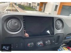 RENAULT MASTER 13-18 ANDROİD MULTİMEDYA KABLOSUZ CARPLAY
