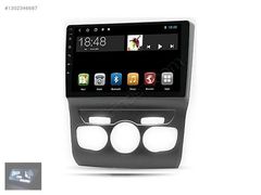 CİTROEN C4 2013/16 KABLOSUZ CARPLAY'Lİ ANDROİD MULTİMEDYA