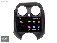 NİSSAN MİCRA 11/13 ANDROİD CARPLAY&AND.AUTO MULTİMEDYA